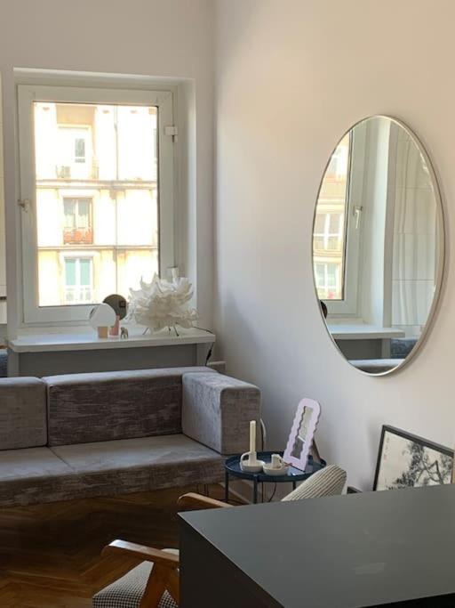 Cutest Studio With Best Location ワルシャワ エクステリア 写真
