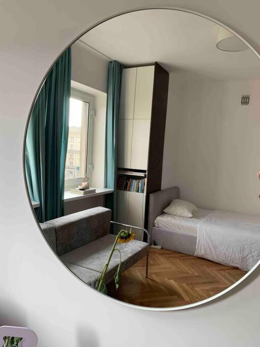 Cutest Studio With Best Location ワルシャワ エクステリア 写真